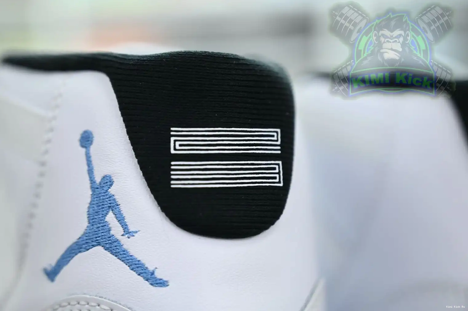 2024 11“Legend Kimikick Blue” Air Jordan Jordan 0714